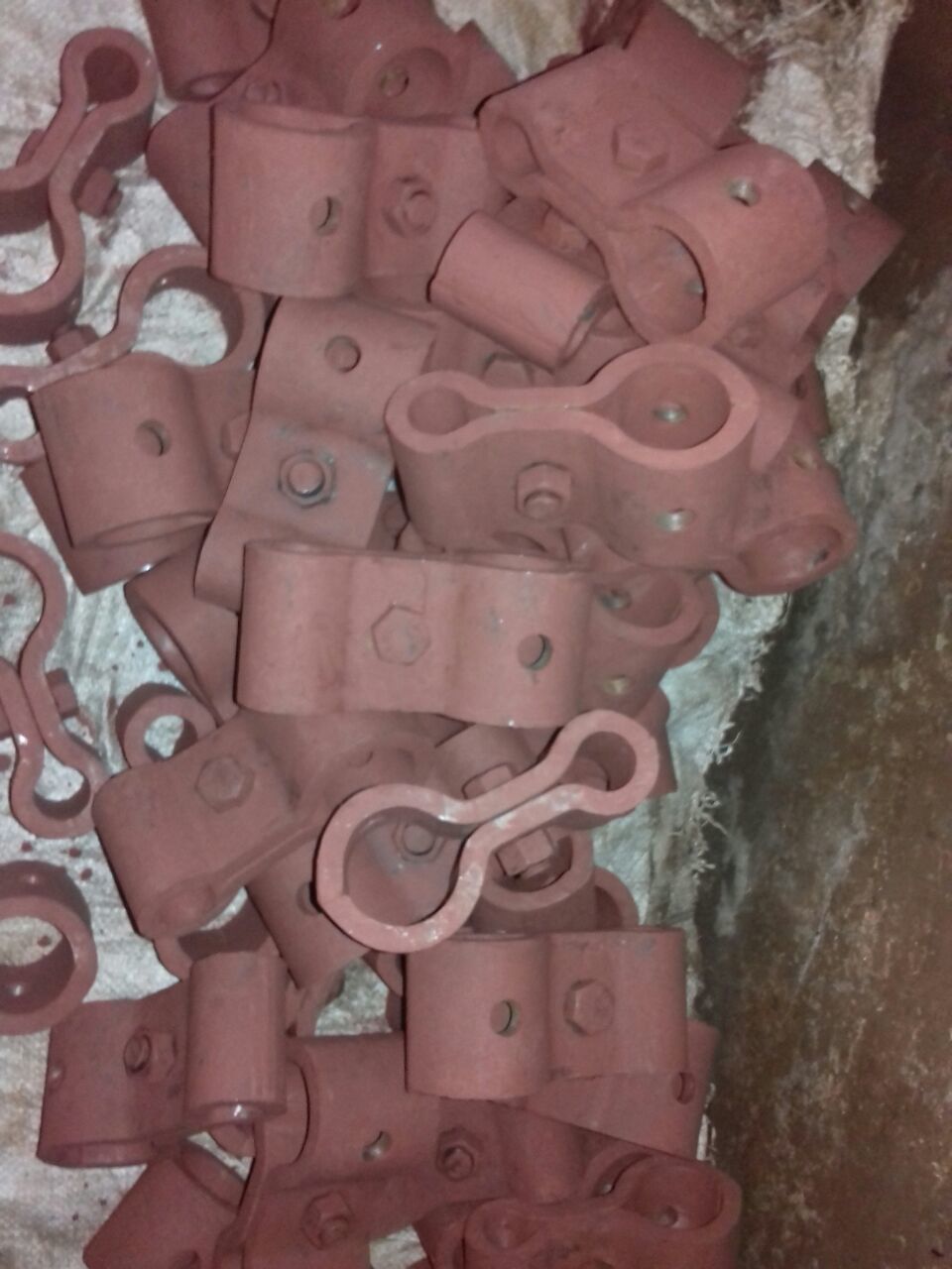 Inner Arm For Esp Rapping Systems - Capacity: 2000 Liter/day