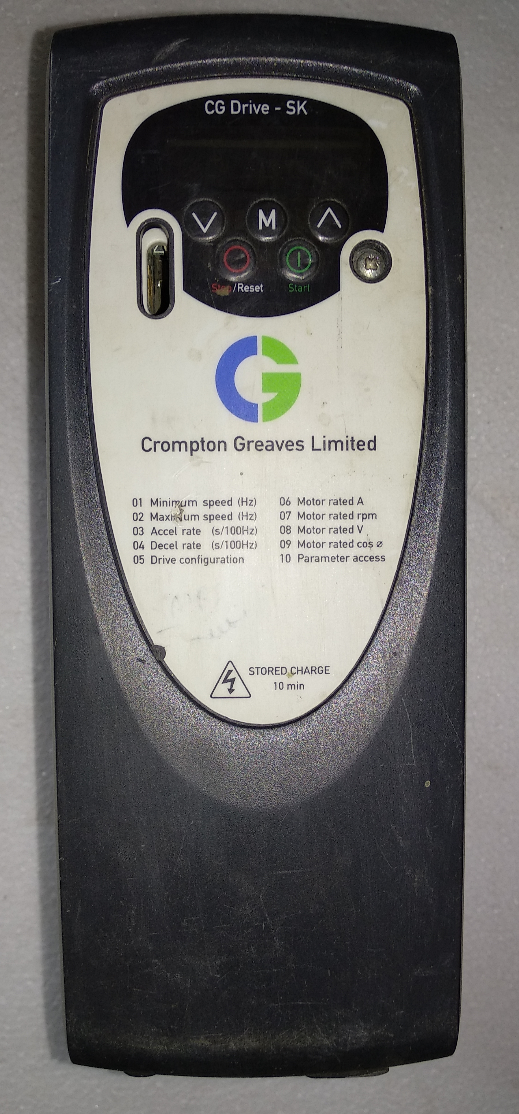 Crompton Greaves Ac Drive - Advanced Performance Technology | Energy-efficient, Smooth Variable Frequency Control, Reliable Operation