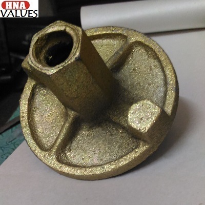 Anchor Nut - Quality Tested Steel, Fastening Tie Rods In Scaffolding System | Durable, Easy Installation, Secure Fastening, Wide Application