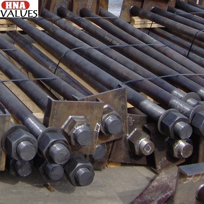 Ms Foundation Bolts