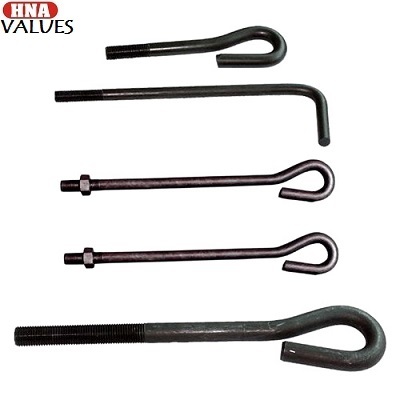 Ms Foundation Bolts