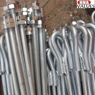 Ms Foundation Bolts