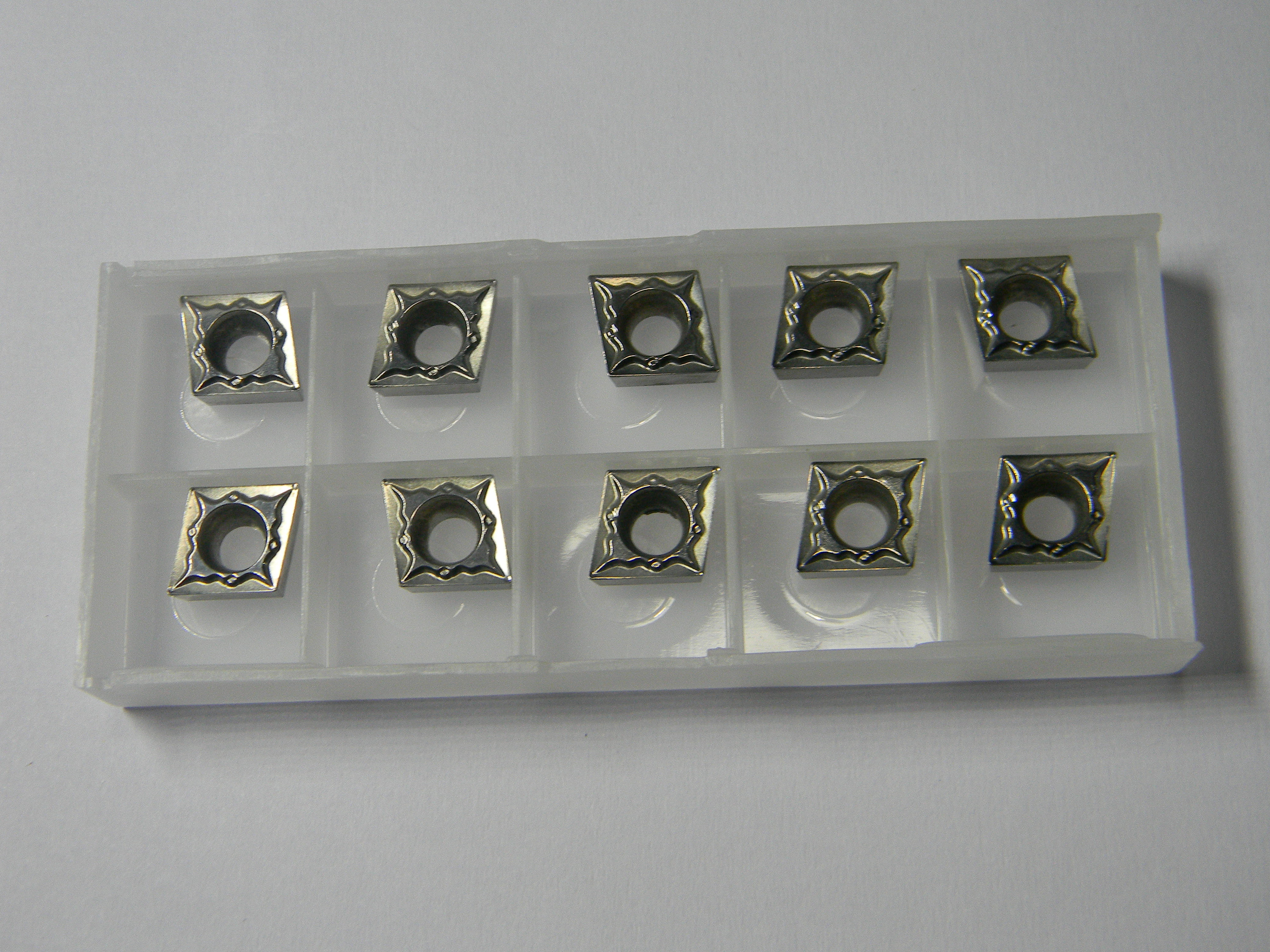 Cermet Cutting Inserts