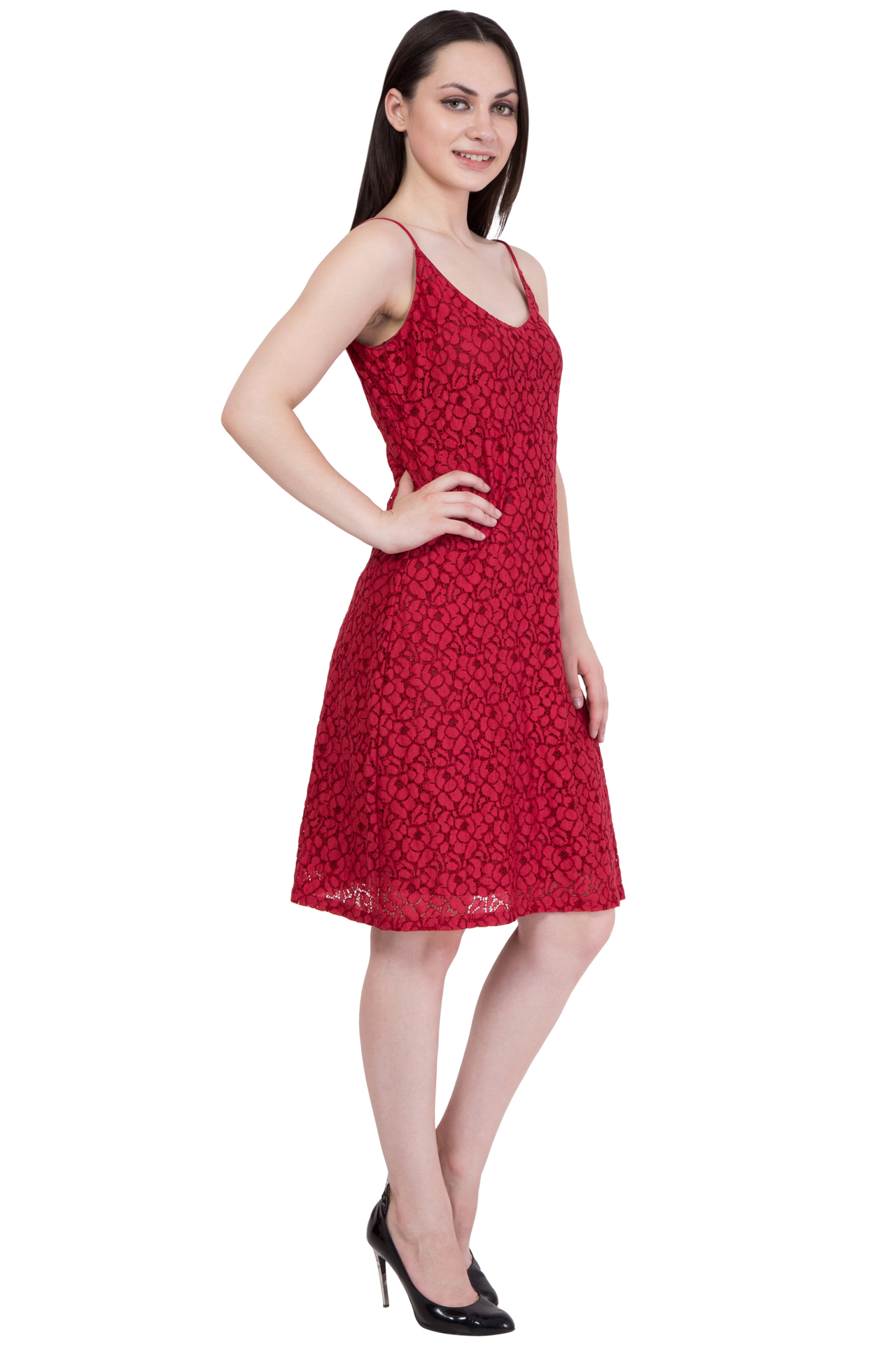 Dress Bust Size: 34 Inch (In)