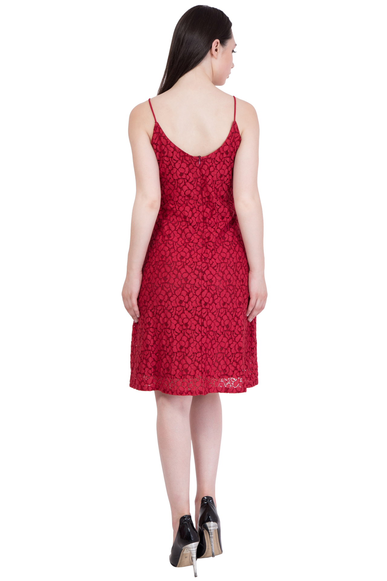 Dress Bust Size: 34 Inch (In)