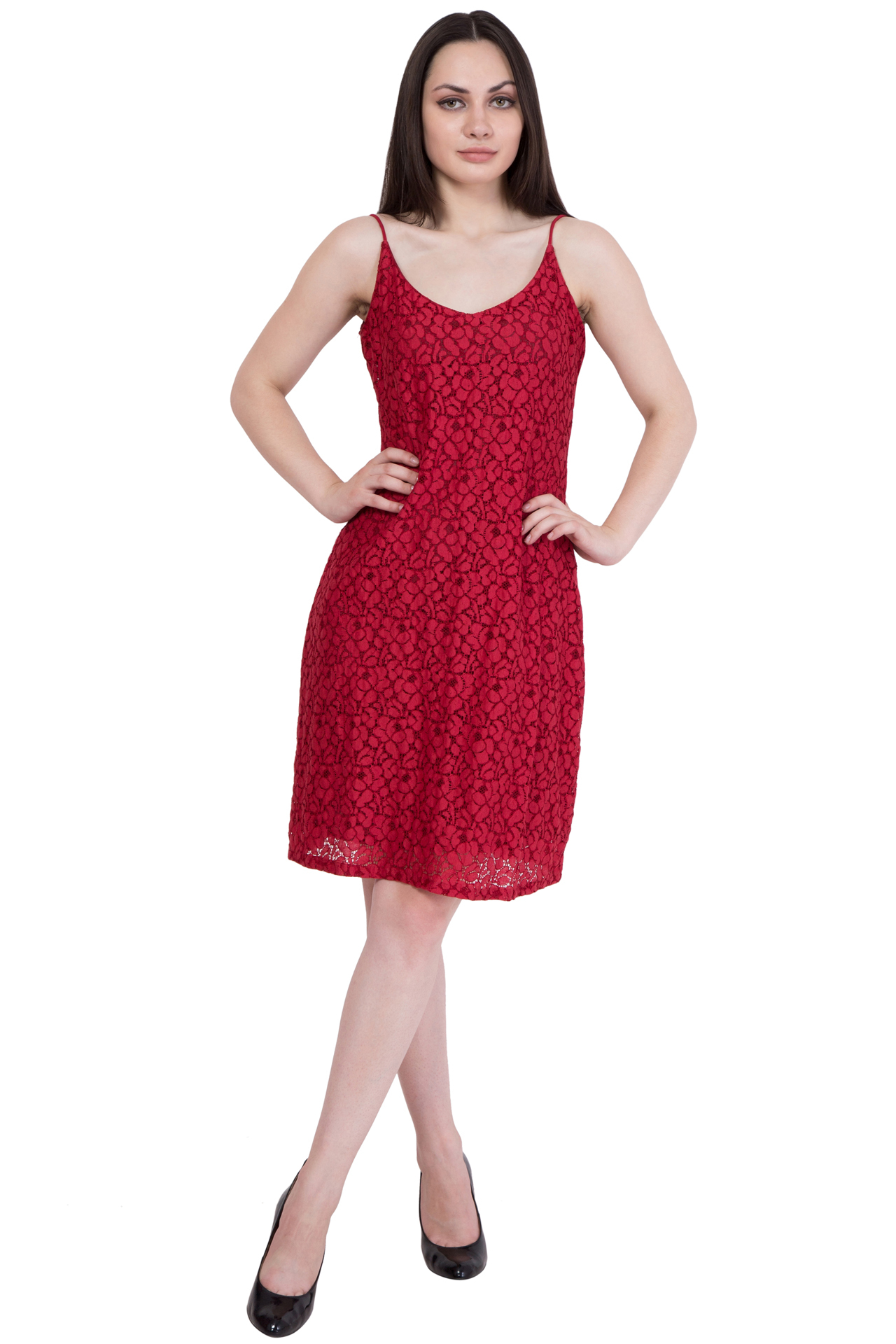 Dress Bust Size: 34 Inch (In)