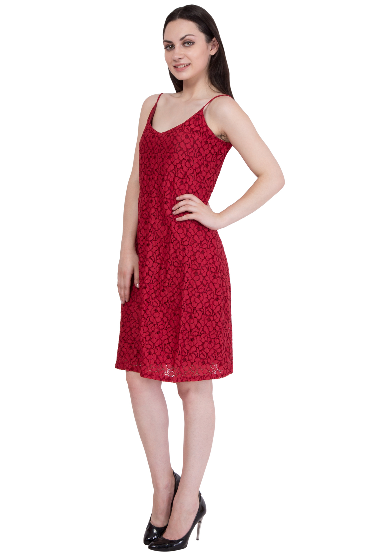 Dress Bust Size: 34 Inch (In)