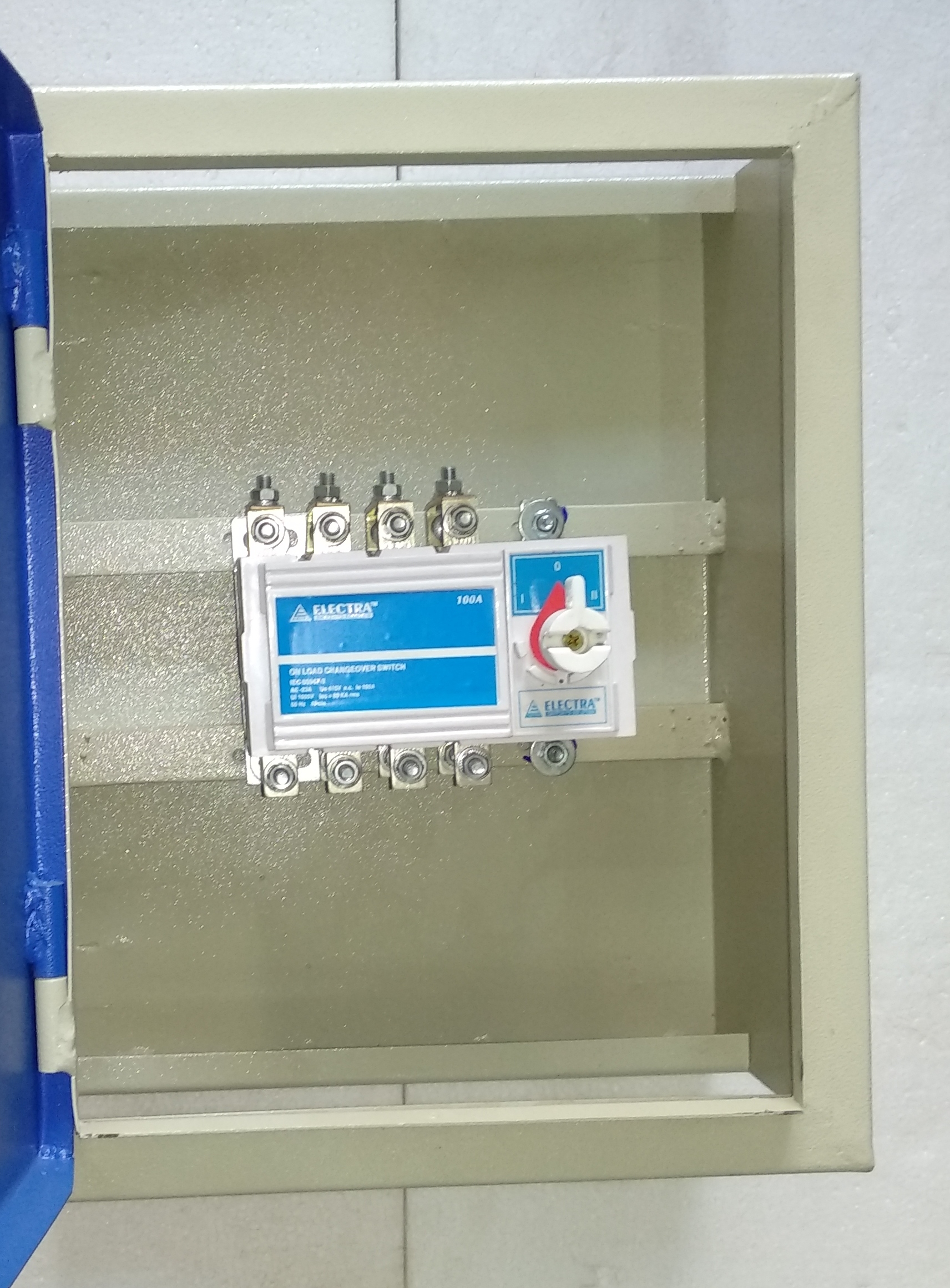 Changeover Switches