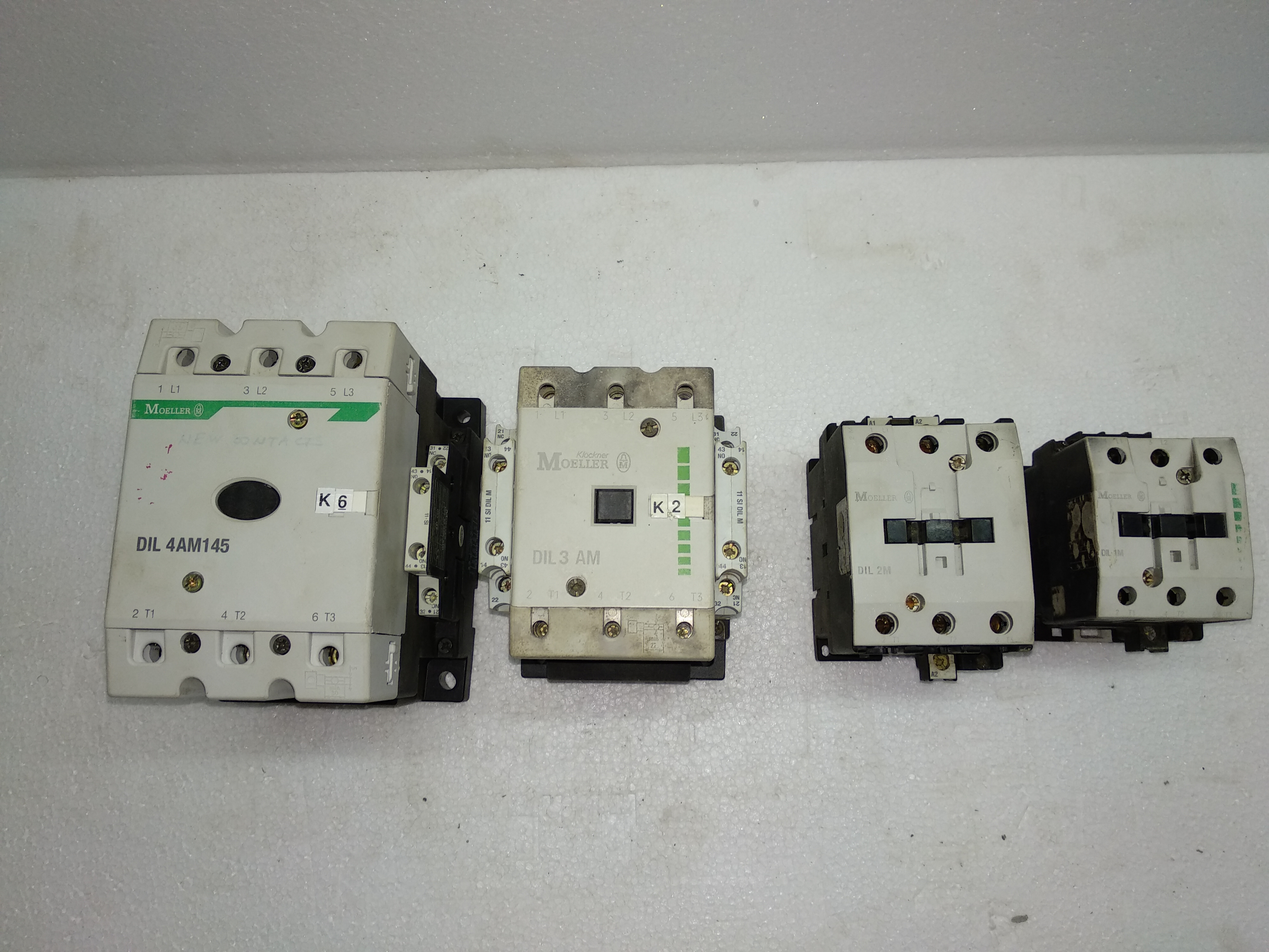 Moeller Series