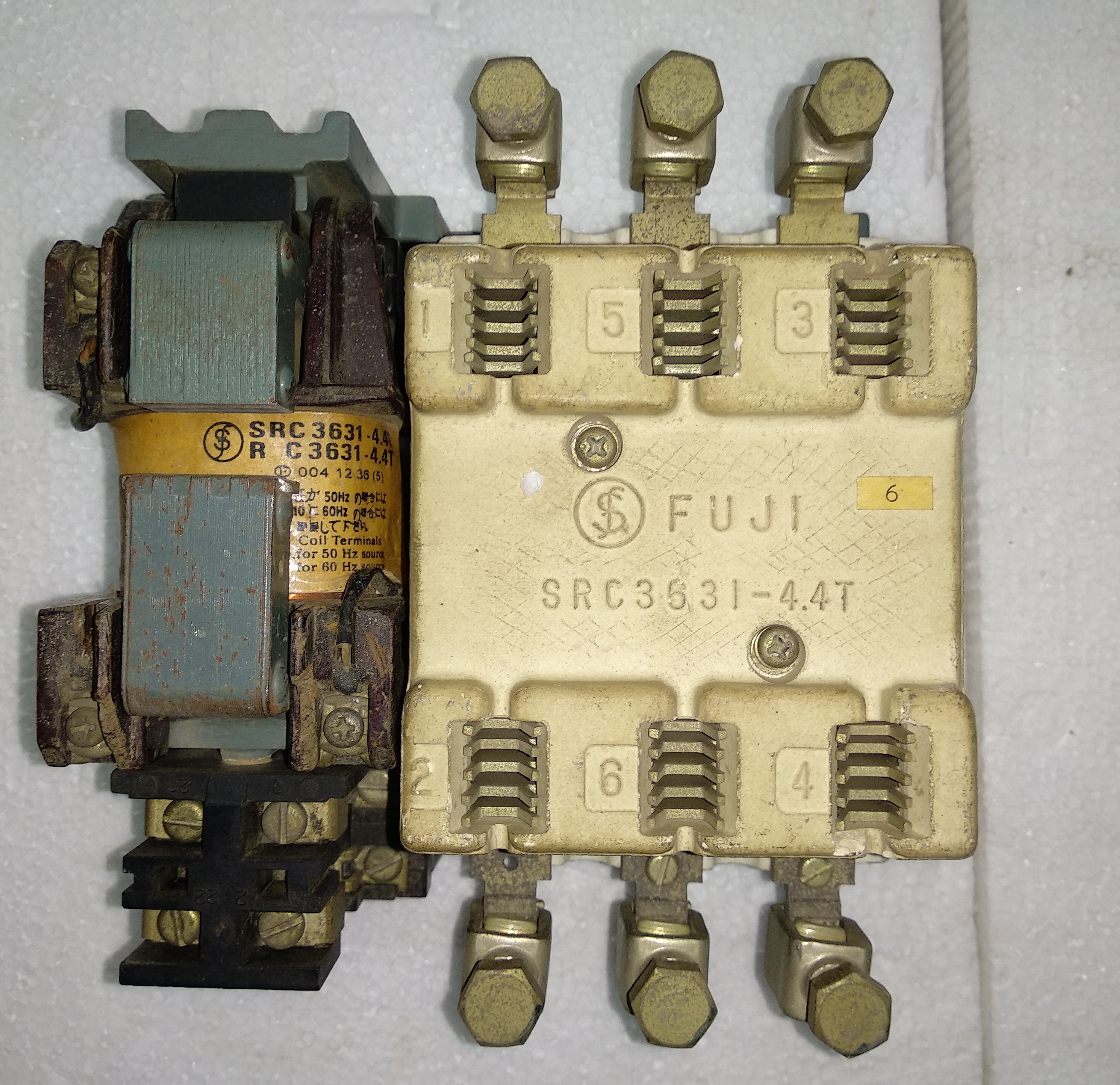 Fuji Contactor