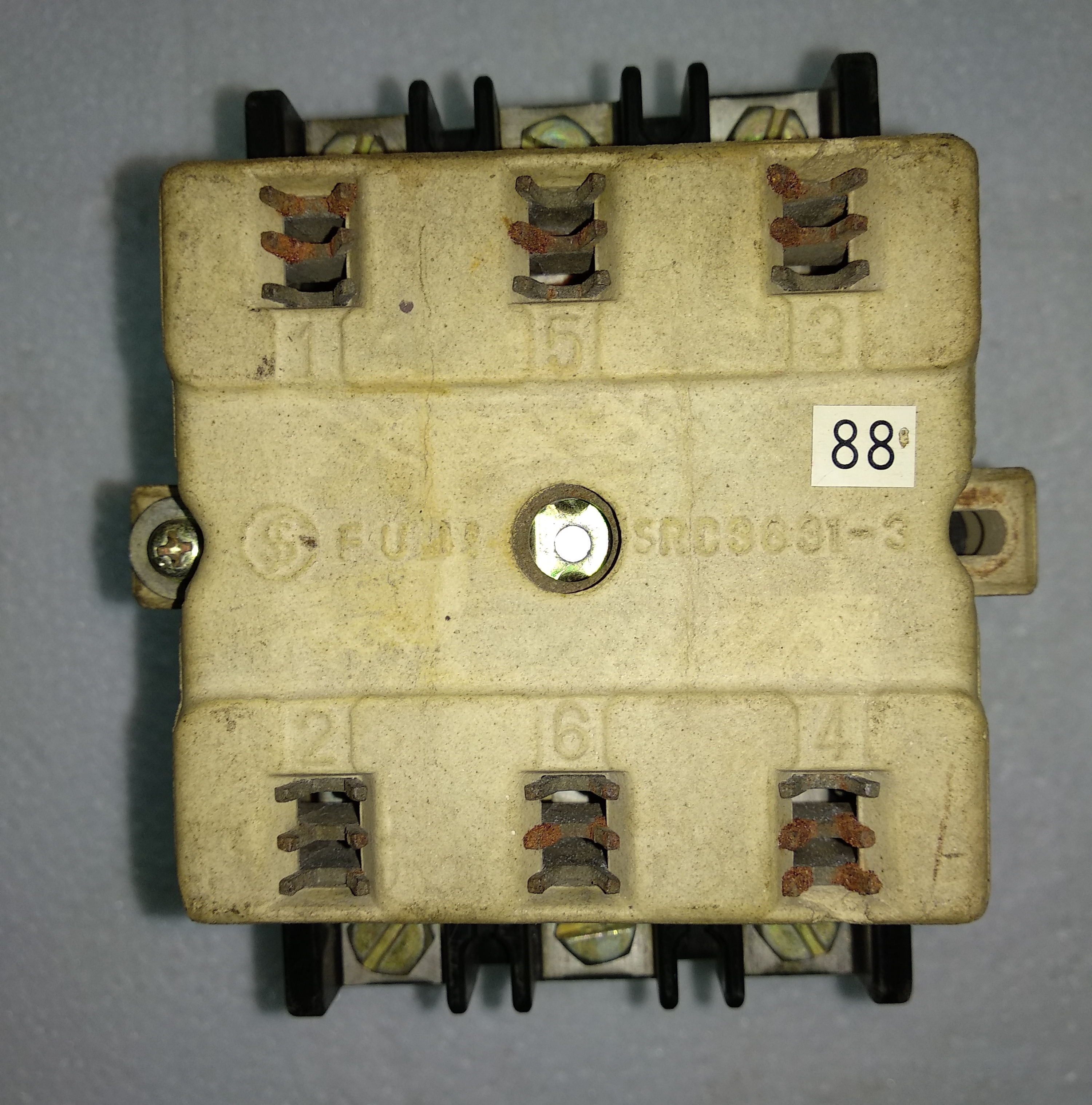 Fuji Contactor