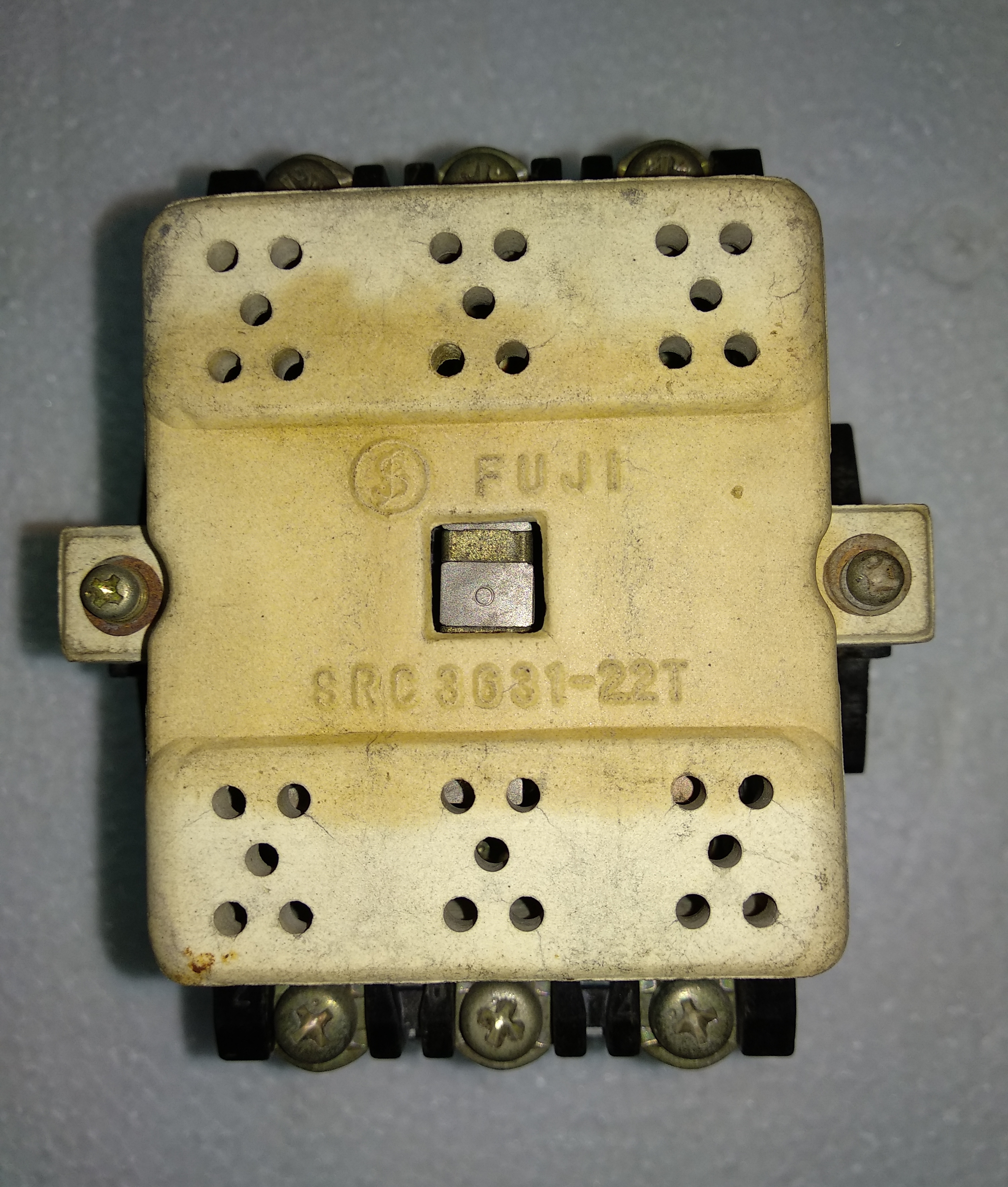 Fuji Contactor