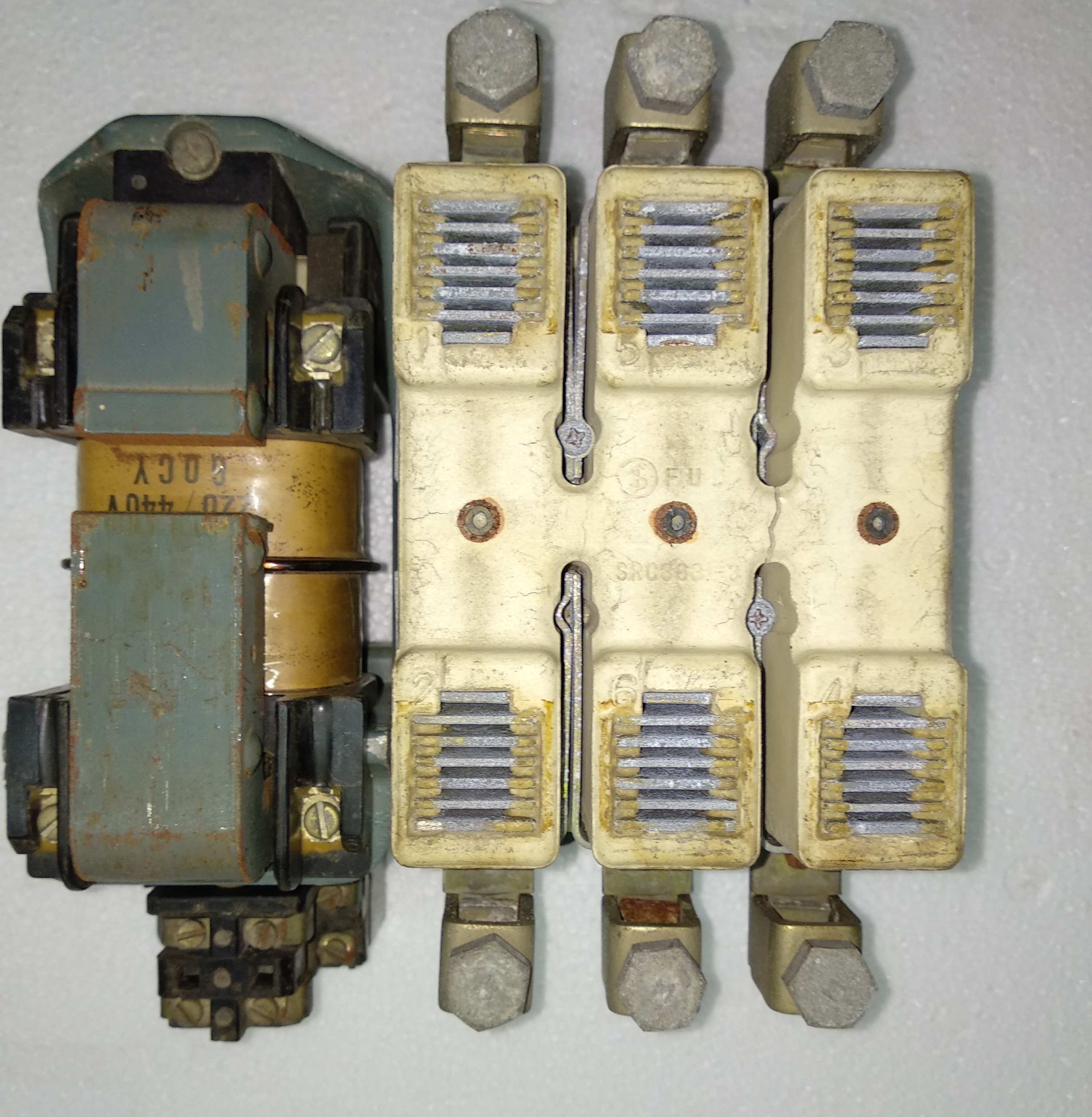 Fuji Contactor