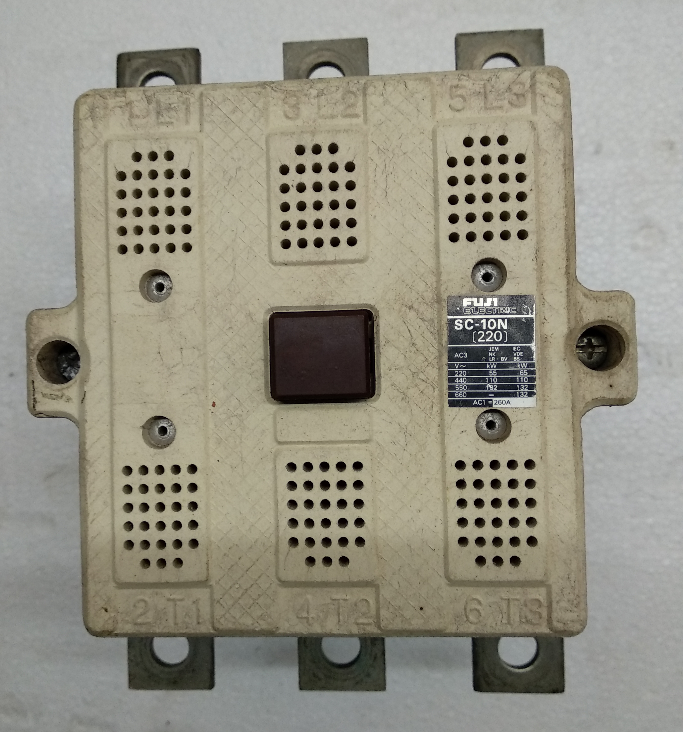 Fuji Contactor