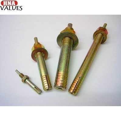 Wedge Anchor - Metal Construction, Assorted Sizes Available | Durable Material, Easy Installation, Reliable Grip, Secure Fastening, Versatile Use