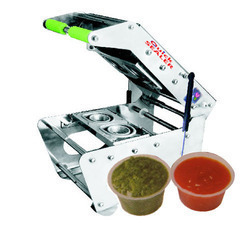 Cup & Tray Sealer