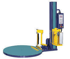 Pallet Stretch Wrapping Machine