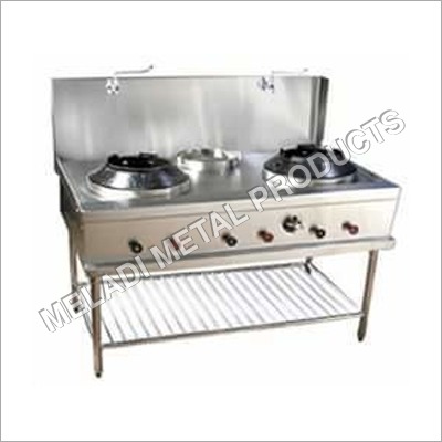 Chinese Gas Range