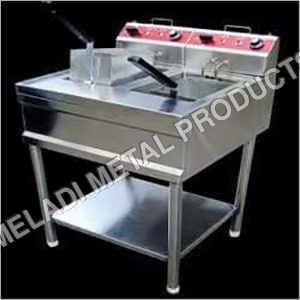 Deep Fat Fryer With Tabel