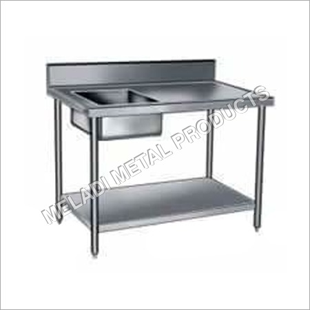 Work Tabel With Sink