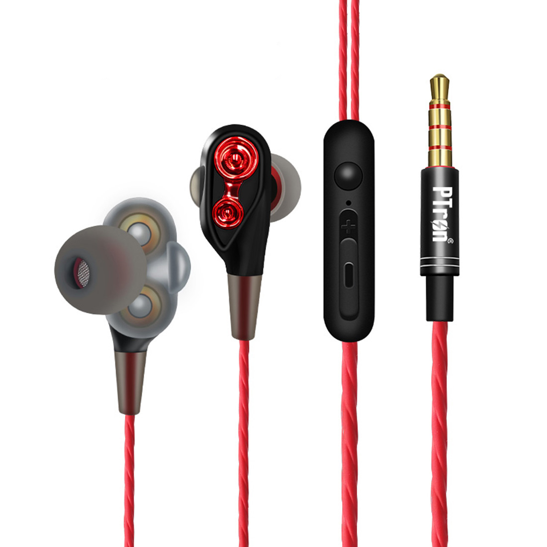 Wired Earphones
