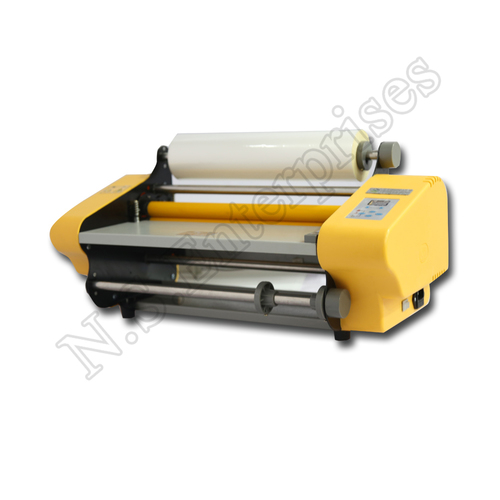 358 Roll Lamination Machine