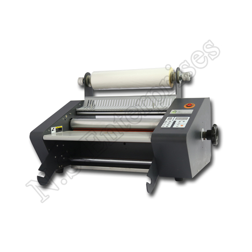 360 Steel Roll Lamination Machine