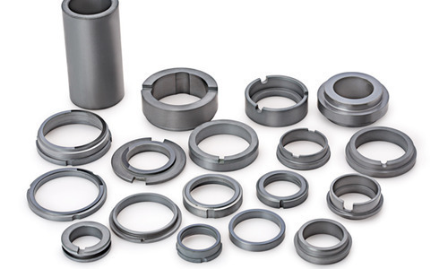 Metal Silicon Carbide Face Seal