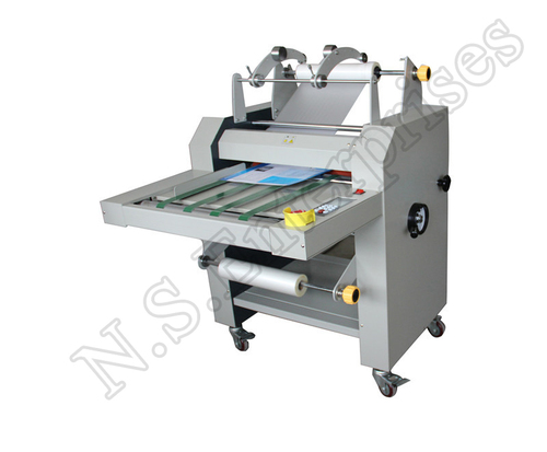 490 Roll Lamination Machine
