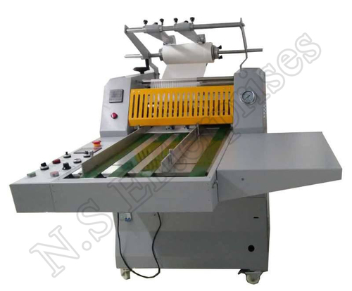 520Z ROLL LAMINATION MACHINE