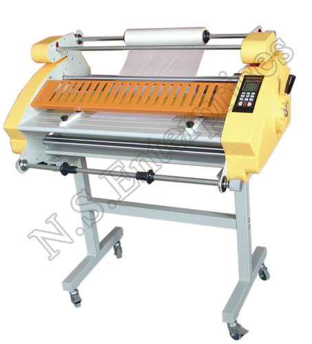 6582S Roll Lamination Machine
