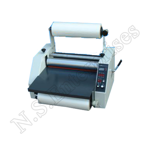 FM450 18" Speed & Steel Laminator