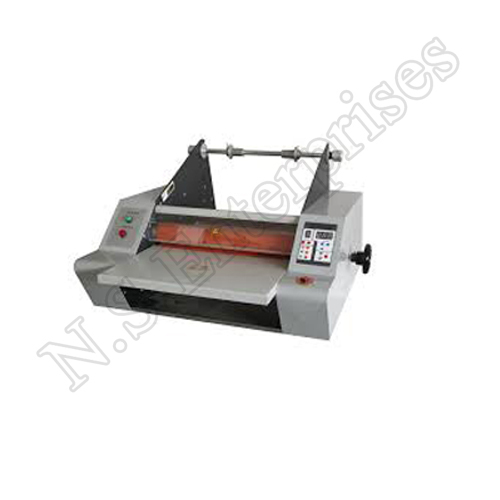 XCDM 380 Roll Lamination Machine