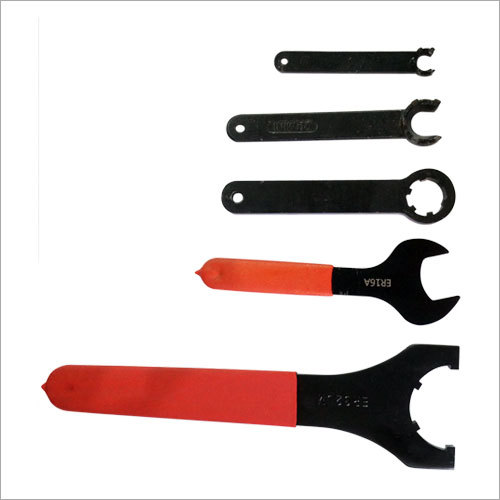ER Spanners - High-Quality Raw Materials | Movable Jaw for Versatile Fastener Sizes, Ideal for Repair & Service Industries