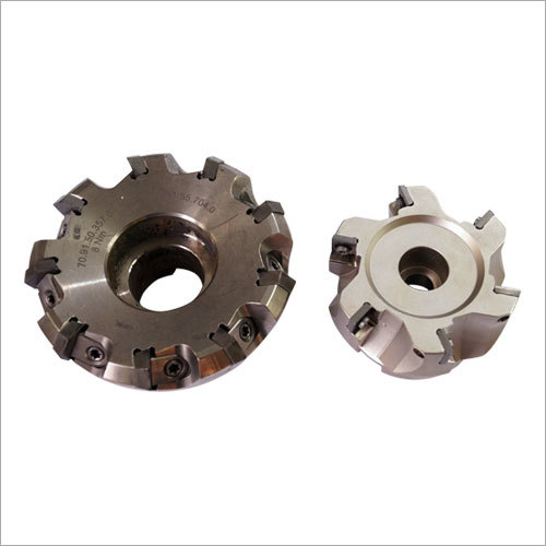 Milling Cutter - High-Speed Steel, 35mm Diameter, Precision Engineered for Efficiency and Durability