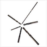 सॉलिड कार्बाइड ड्रिल