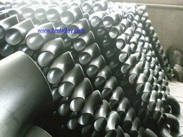 Alloy Steel Buttweld Fittings Astm A234 Wp1, Wp5, Outer Diameter: A A Nb A 48a Nb Inch (In)