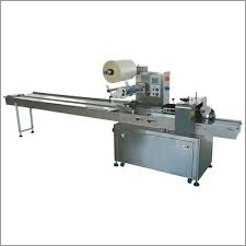 Flow Wrap Machine