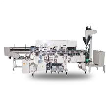 Lined Carton Packing Machine