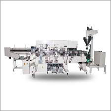 Lined Carton Packing Machine