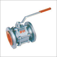 सीआई बॉल वाल्व