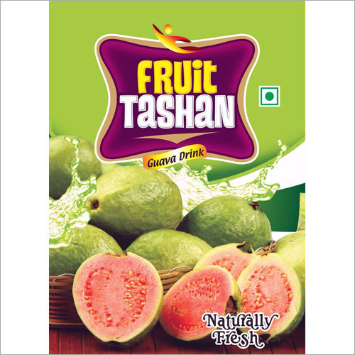 Custom Print Juice Bottle Label