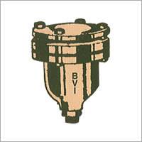 एयर वाल्व सिंगल स्क्रूड