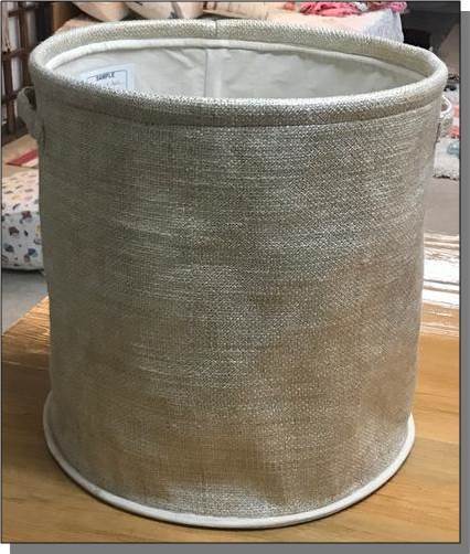Printed Storage Basket