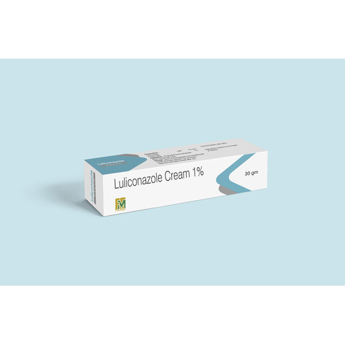Luliconazole Cream - 20 gm / 10 gm | WHO-GMP Certified, Hygienically Packed, Balanced Composition, Highly Effective Antifungal Solution
