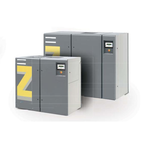 तेल मुक्त दांत संपीड़न