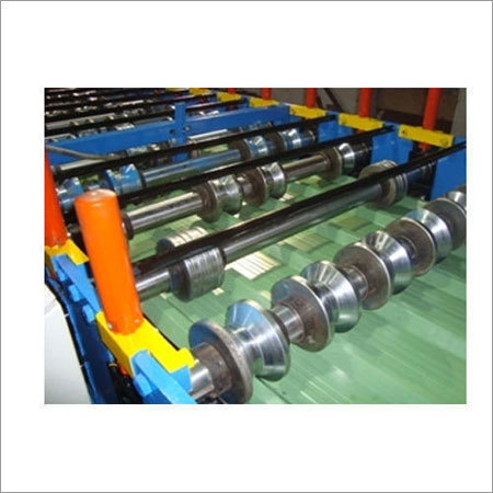 Mild Steel Automatic Roll Forming Machine
