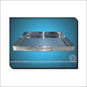 Stainless Steel Tray