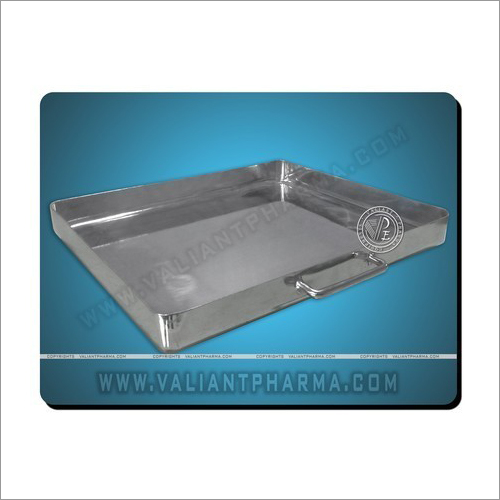 Stainless Steel Tray