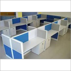 Modular Office Workstation